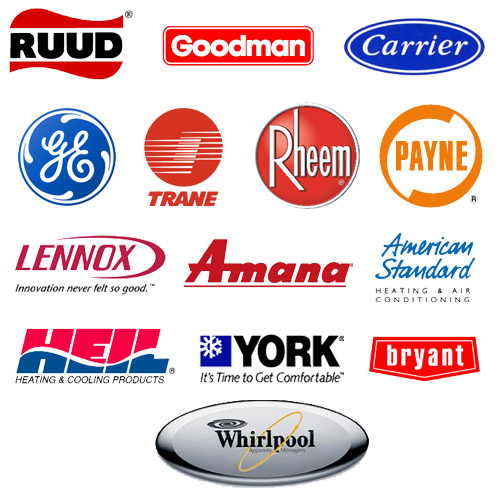 Advantage Air Services Brands Carried picture Advantage Air Services Brands Carried picture